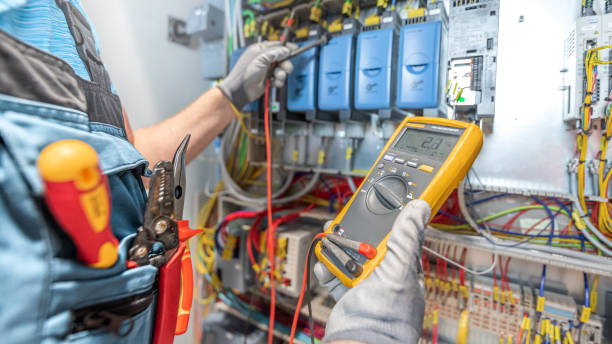 Best Ceiling Fan Installation Electrician  in Deerfield Beach, FL